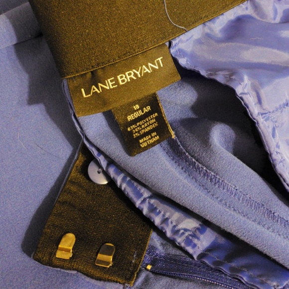 Royal Blue dress pants - Picture 2 of 5